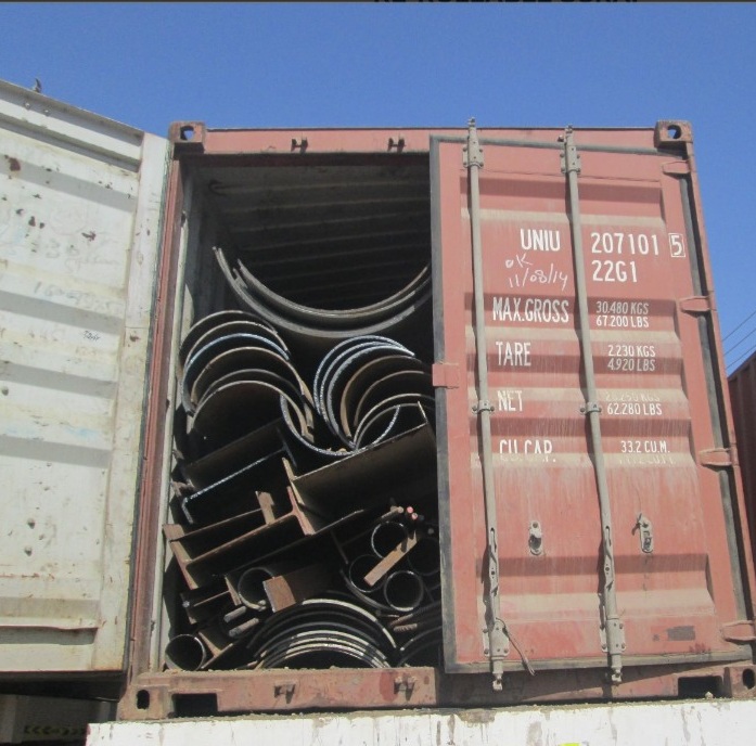 Ferrous Scrap